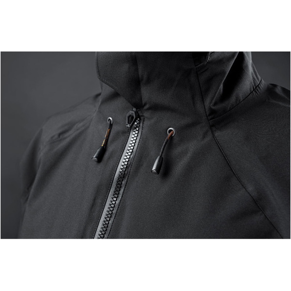 2025 Zhik Da Uomo INS200 Coastal Giacca Da Vela JKT-0210-M-BLK - Black