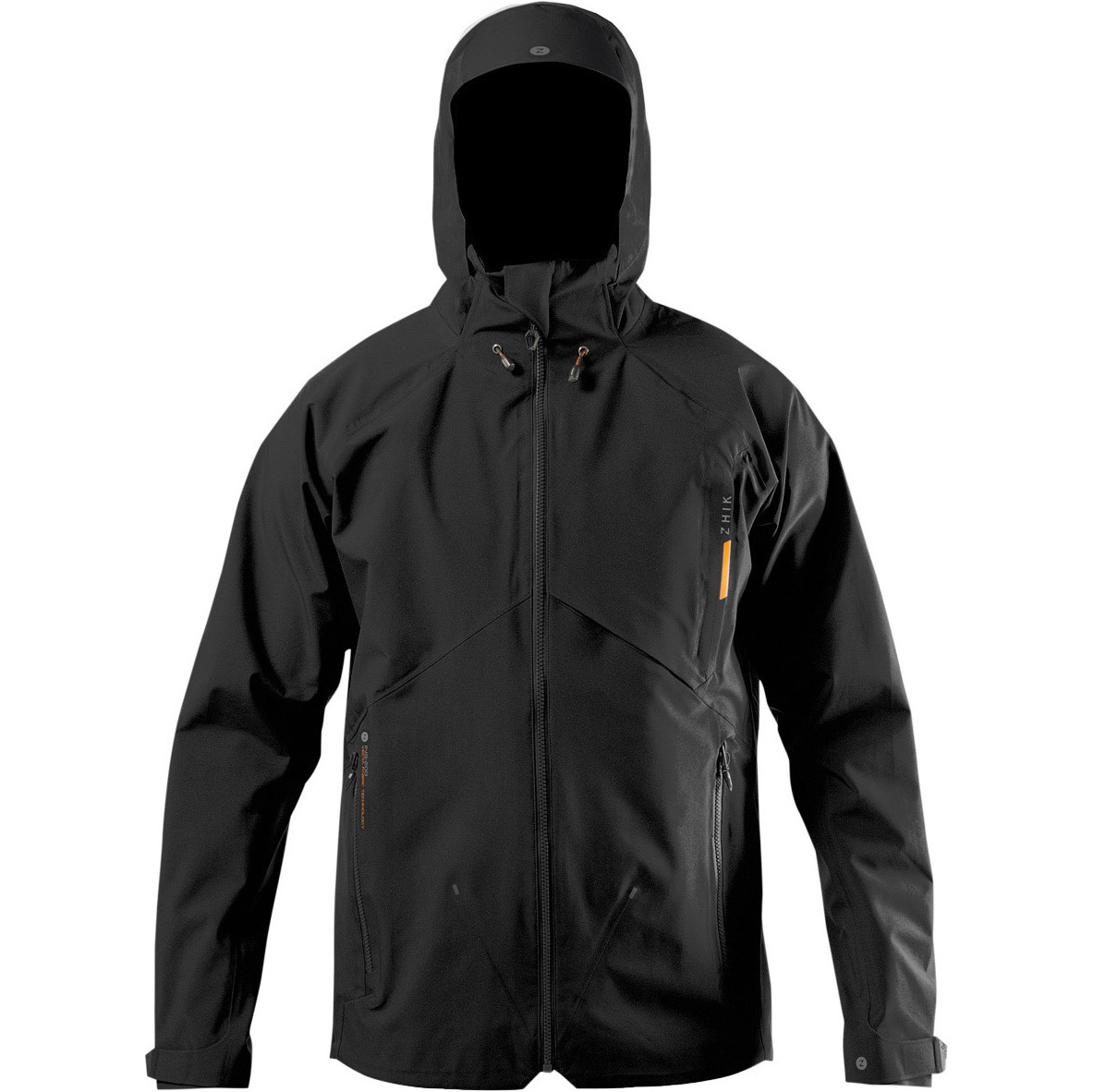 2025 Zhik Da Uomo INS200 Coastal Giacca Da Vela JKT-0210-M-BLK - Black
