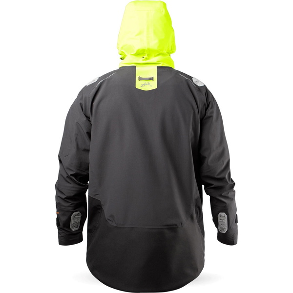 2026 Zhik Unisex OFS800 Giacca Da Vela Offshore JKT-0860-U-BLK - Black