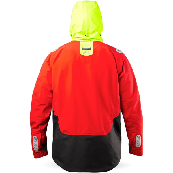2026 Zhik Unisex OFS800 Giacca Da Vela Offshore JKT-0860-U-FRD - Flame Red