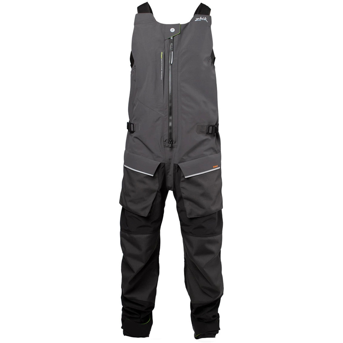 2026 Zhik OFS800 Salopette Per La Vela D'altura SAL-0860-U-BLK - Black