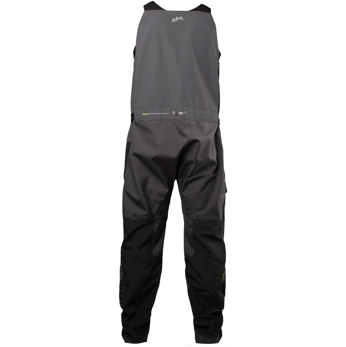 2026 Zhik OFS800 Salopette Per La Vela D'altura SAL-0860-U-BLK - Black