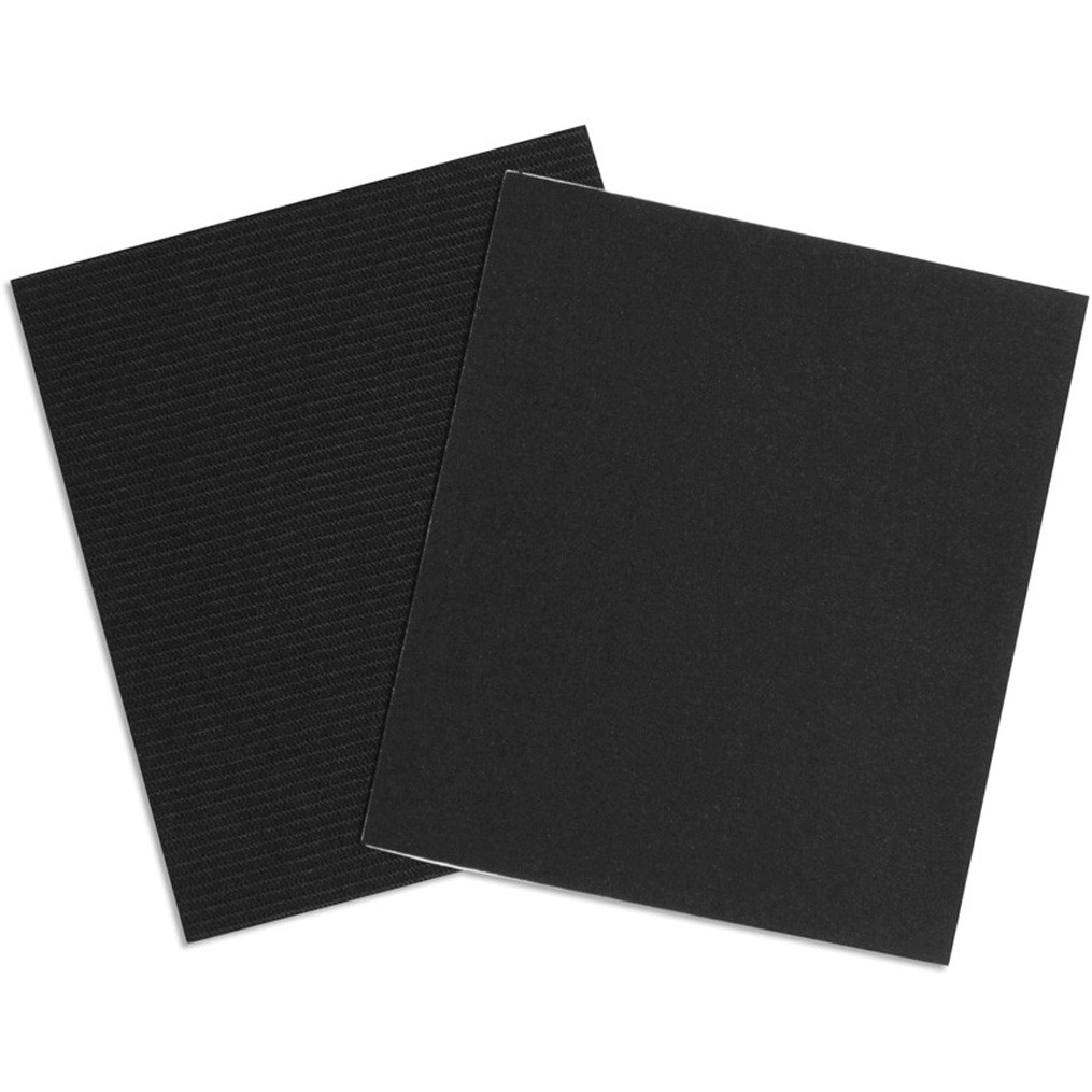 2026 Kit Di Riparazione Zhik Smash Nero