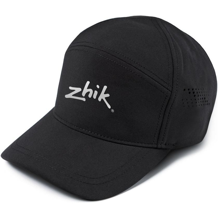 2026 Zhik Sports Cap HAT-0100 - Anthracite