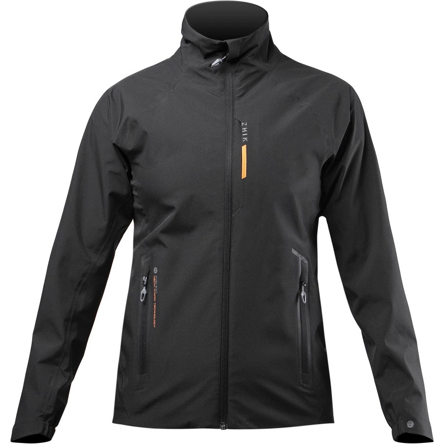 2025 Zhik Donna Ins100 Giacca Vela Costiera Jkt0110w - Nera