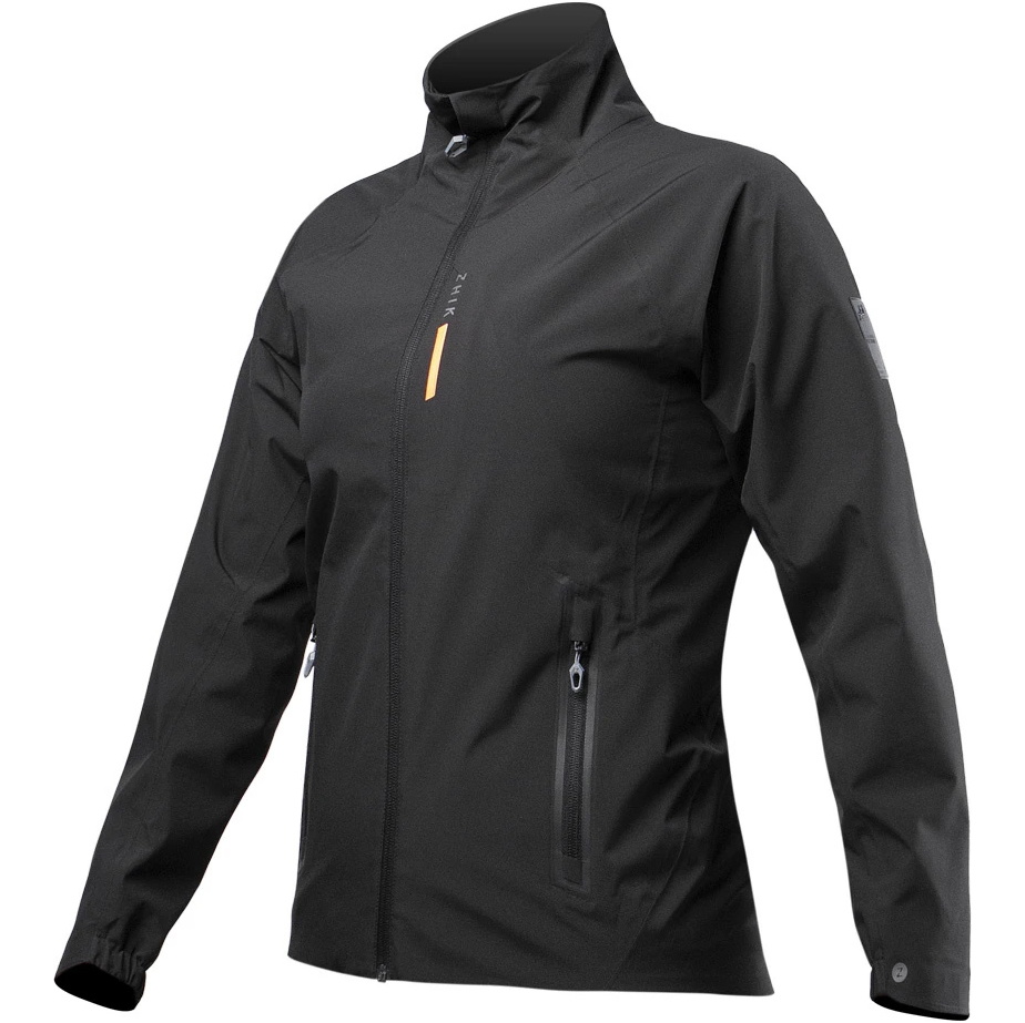 2025 Zhik Donna Ins100 Giacca Vela Costiera Jkt0110w - Nera
