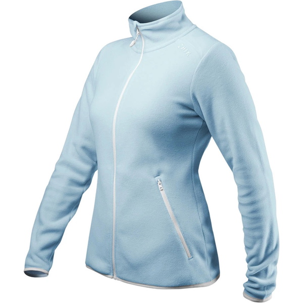 Zhik Pile Zip Polartec Donna Jkt-0032w - Ghiaccio
