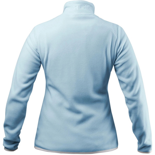Zhik Pile Zip Polartec Donna Jkt-0032w - Ghiaccio