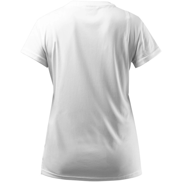 2025 Zhik Da Donna Maglietta A Manica Corta UVActive ATP-0075-W-WHT - White