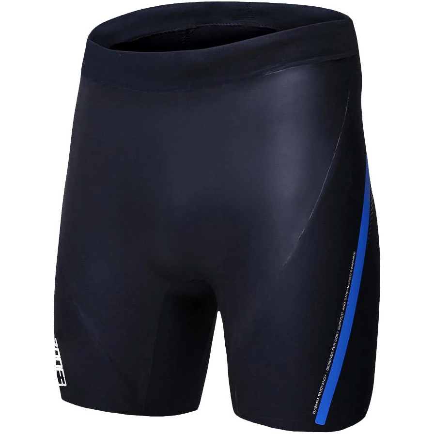2026 Zone3 Uomo 5/3mm Pantaloncini Galleggiabilità Originali Na18mbso101 - Nero / Blu