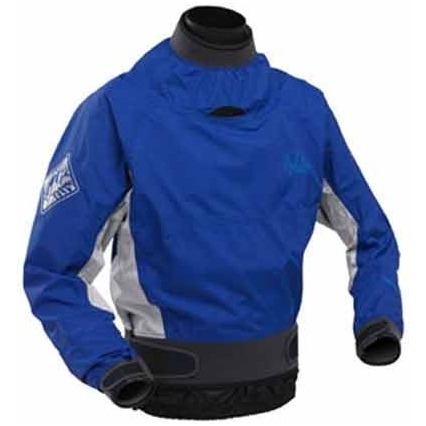  2014 Palm Velocity White Water secco Cag in Blue / Mist AW471