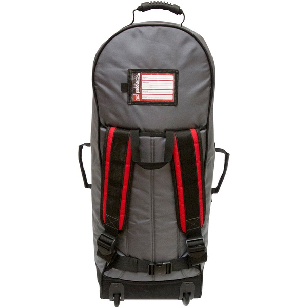 Red Paddle Co 9'8 Ride Inflatable Stand Up Paddle Board + Bag, Pump, Paddle & LEASH