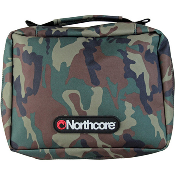 2026 Northcore Basic Surfer Travel Zaino / Borsa Noco15b - Camo