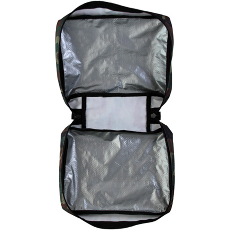 2026 Northcore Basic Surfer Travel Zaino / Borsa Noco15b - Camo