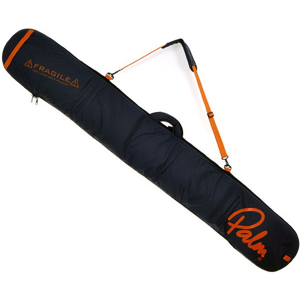 2026 Borsa Da Paddle Palm 1.65m Grigio Jet / Arancione 10414