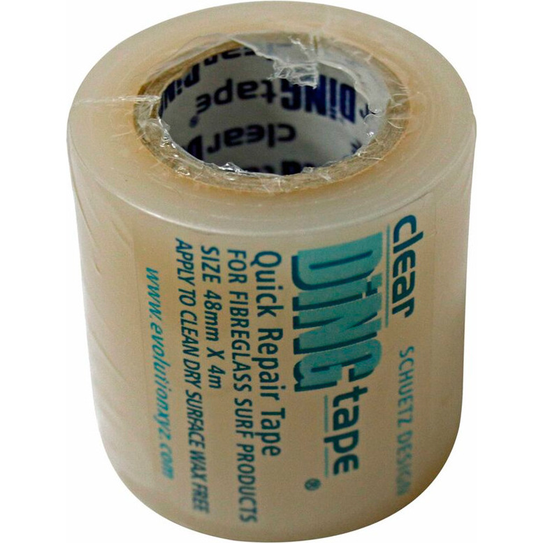 Nastro Trasparente Da Surf Da 48 Mm X 4 M