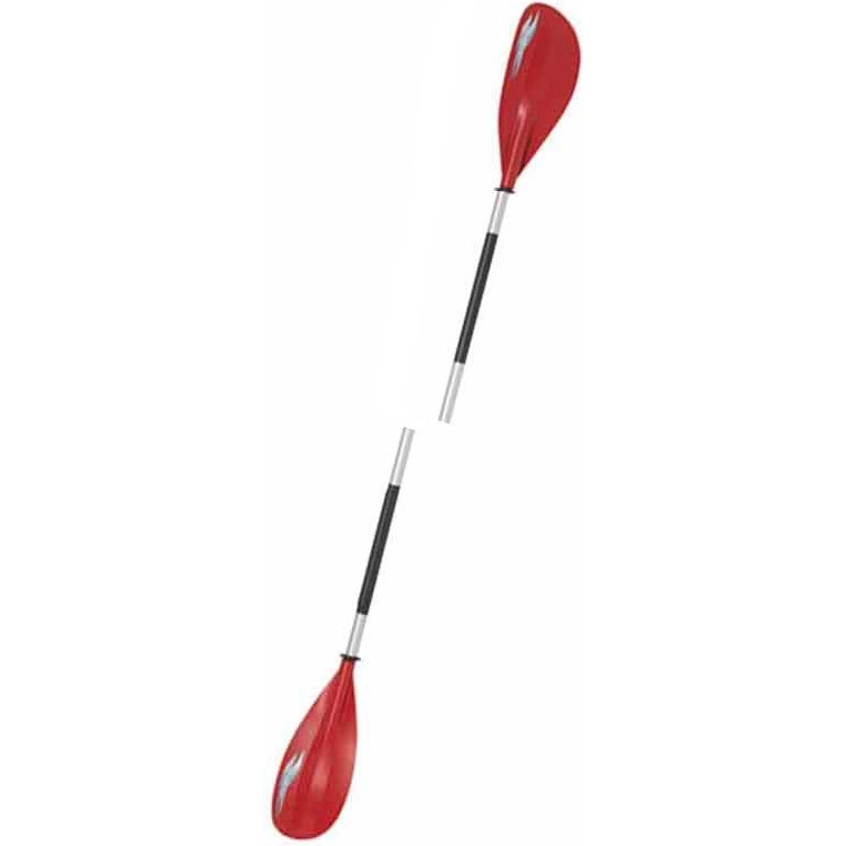 2017 Palm Drift due pezzi Paddle 220 centimetri RED 10517