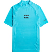 Junior Waves All Day Short Sleeve Rash Vest