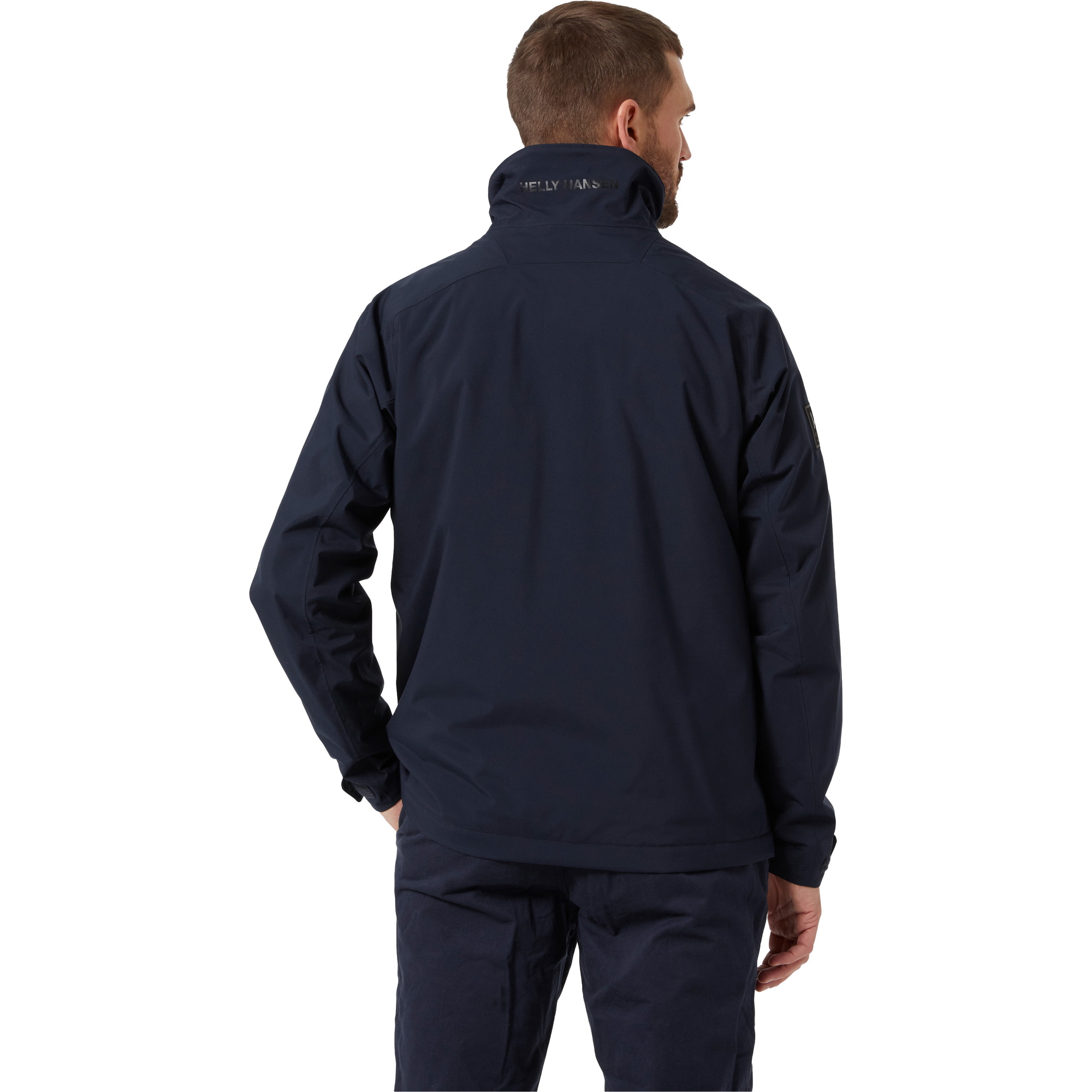 2025 Helly Hansen Mens HP Racing LIFALOFT Jacket 30206 - Navy