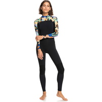 Da Donna Current Of Cool 3/2mm Chest Zip Muta