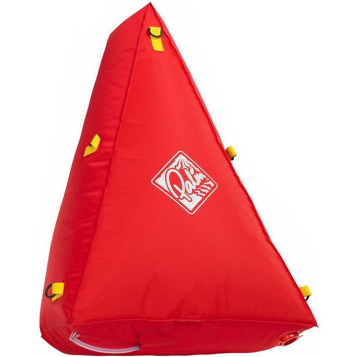 2026 Airbag Palm Canoa Per Palm - 32 "(piccolo) Rosso 11325