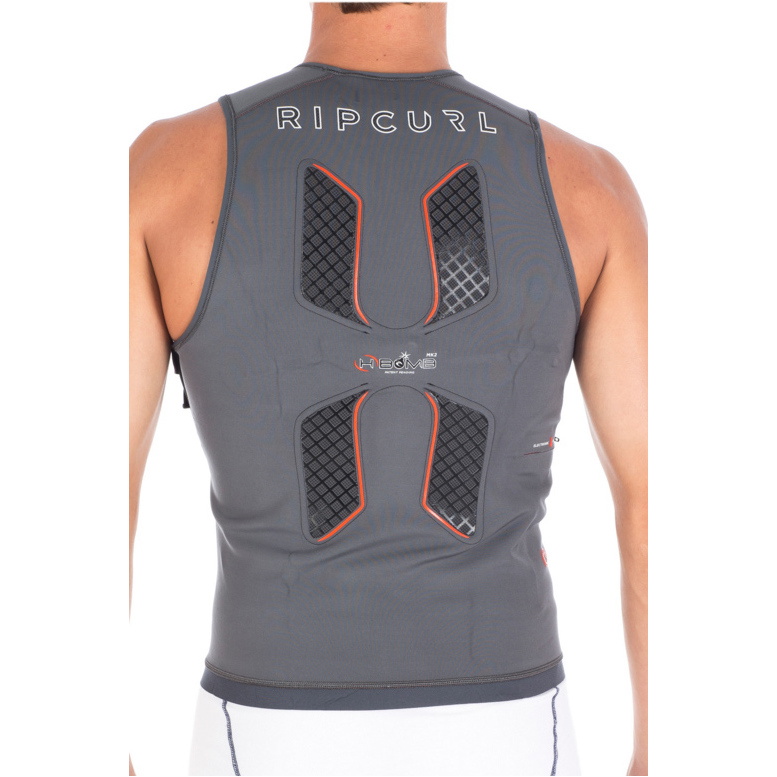 H-BOMB POWER HEATED VEST RIP CURL 管238 Rip Curl」