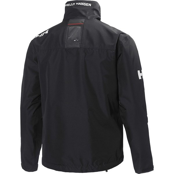 2024 Helly Hansen Da Uomo Crew Giacca A Strati Intermedi 30253 - Black