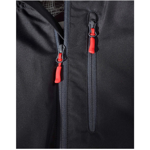 2024 Helly Hansen Da Uomo Crew Giacca A Strati Intermedi 30253 - Black
