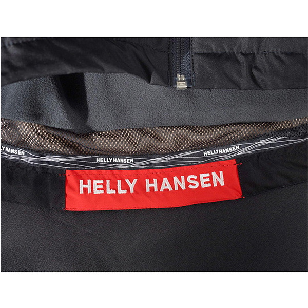 2024 Helly Hansen Da Uomo Crew Giacca A Strati Intermedi 30253 - Black