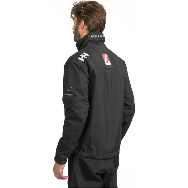 2024 Helly Hansen Da Uomo Crew Giacca A Strati Intermedi 30253 - Black