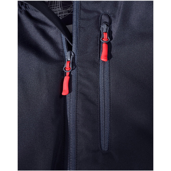 2024 Helly Hansen Da Uomo Crew Giacca A Strati Intermedi 30253 - Navy