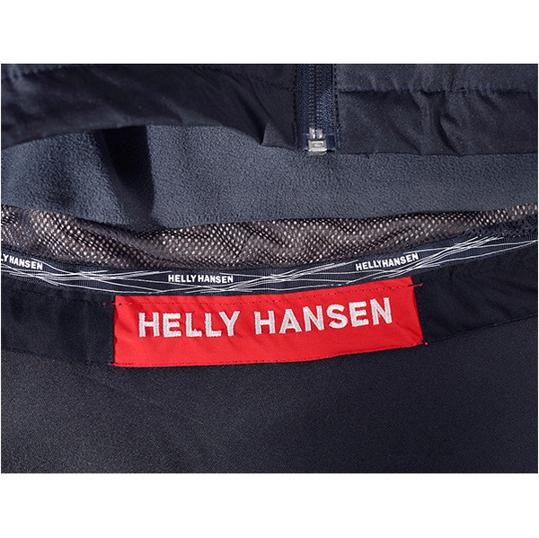 2024 Helly Hansen Da Uomo Crew Giacca A Strati Intermedi 30253 - Navy