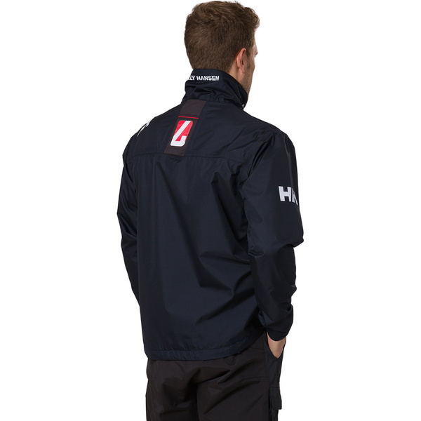 2024 Helly Hansen Da Uomo Crew Giacca A Strati Intermedi 30253 - Navy