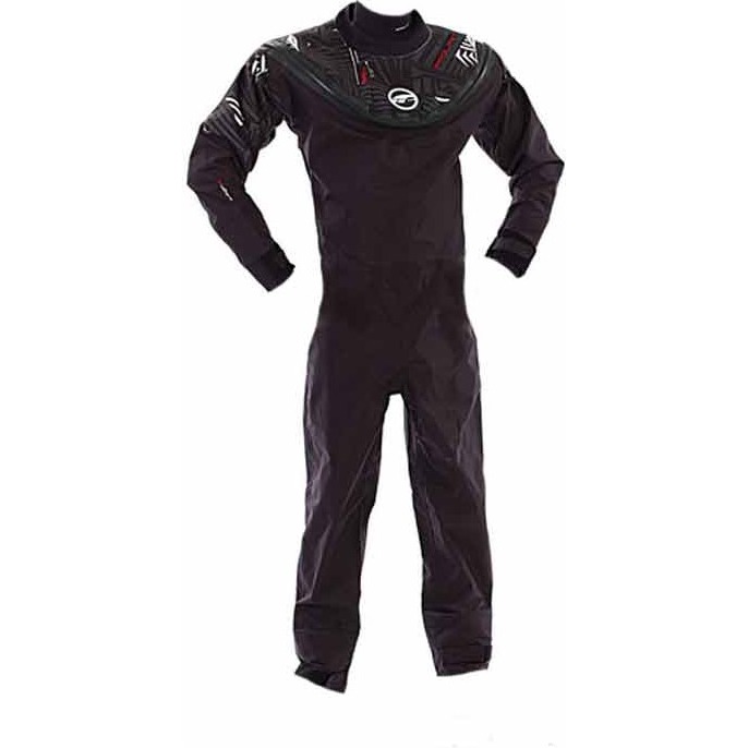  Prolimit idrogeno LF Drysuit BLACK + Sotto il vestito  AFFARE 