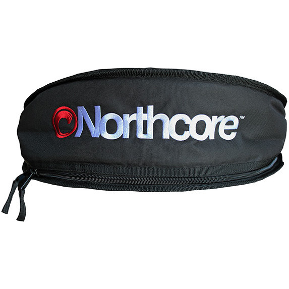 Northcore Aircooled Board Jacket Shortboard Bag 6'8 Noco27 - Verde Olive