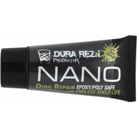 Nano Dura Rezn Sunpowered Fibre Filled Surfboard Repair Solution 0,5 Oz