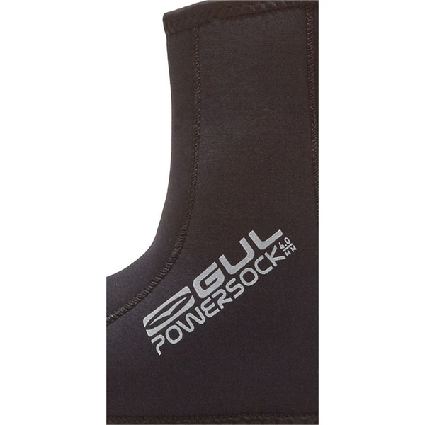 2026 GUL 4mm Calza Di Potenza In Neoprene BO1270-B8 - Black