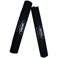 Cuscinetti Per Barra Portatutto Per Yak Kayak Nero Grande 80 Cm