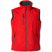 Corsica BR1 Gilet ROSSO