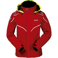 BR1 Inshore Giacca in rosso / bianco
