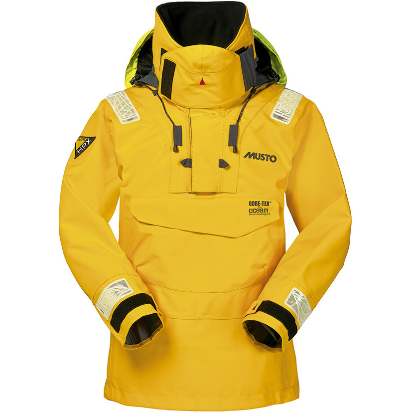 Musto HPX Pro Series Smock Gold SH1700