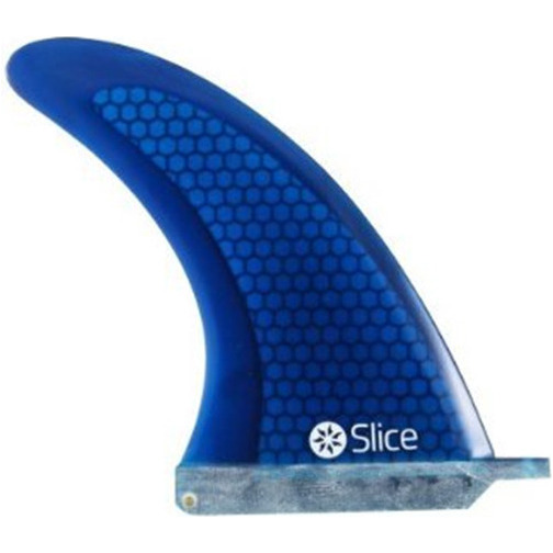 2026 Slice Rtm Hexcore Center Fin 8 "blue Sli06a