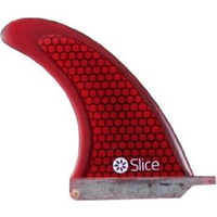 Rtm Hexcore Center Fin 6"