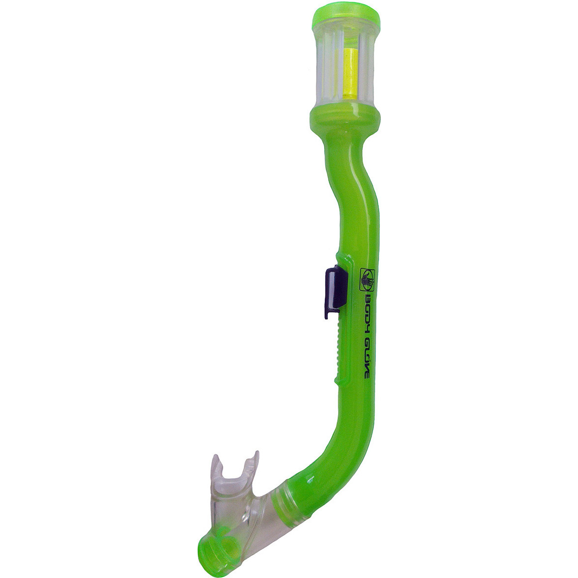 Bodyglove Semi Dry Snorkel Verde 627.517