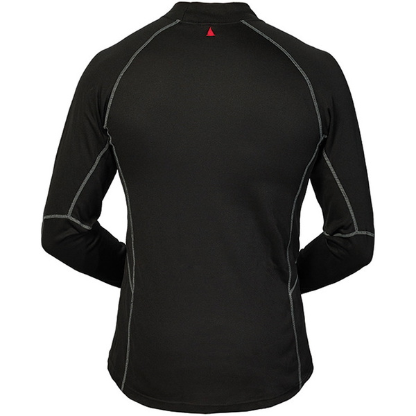 2019 Musto Termico Collo Alto Tartaruga Nero Su3569