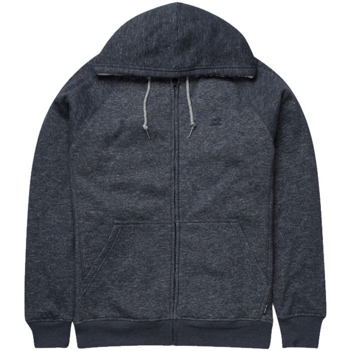 Felpa con cappuccio Billabong Balance Sherpa HEADHER Z1FL15 Moda