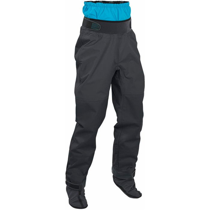2025 Palm Da Uomo Atom Kayak Dry Pantalone 11742 Jet Grey