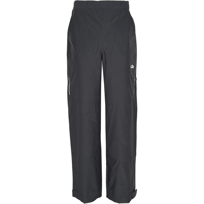 Gill Da Uomo Pilot Pantaloni IN88T Black Vela Vela Yacht