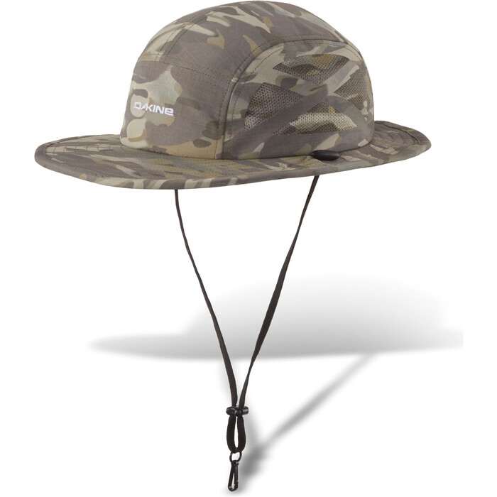 2024 Dakine Cappello Da Surf Kahu D10003897 Vintage Camo Vela