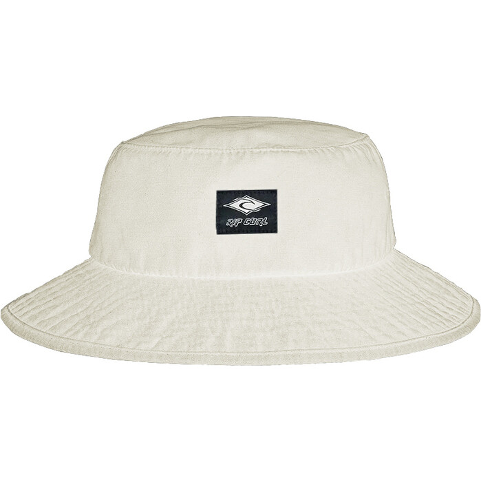 2025 Rip Curl Da Uomo Classic Surf Mid Brim Hat 1GBMHE Vintage